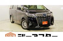 2018 Toyota Alphard Hybrid