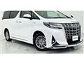 2018 Toyota Alphard Hybrid