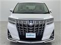2018 Toyota Alphard Hybrid