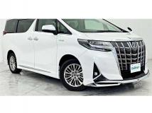 2018 Toyota Alphard Hybrid