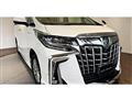 2018 Toyota Alphard Hybrid