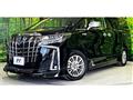 2018 Toyota Alphard Hybrid