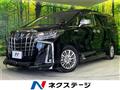 2018 Toyota Alphard Hybrid