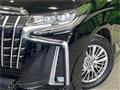 2018 Toyota Alphard Hybrid
