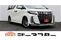 2018 Toyota Alphard Hybrid