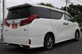 2018 Toyota Alphard Hybrid