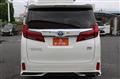 2018 Toyota Alphard Hybrid