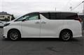 2018 Toyota Alphard Hybrid