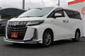 2018 Toyota Alphard Hybrid