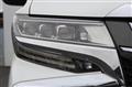 2018 Toyota Alphard Hybrid