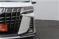 2018 Toyota Alphard Hybrid