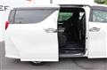 2018 Toyota Alphard Hybrid