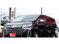 2018 Toyota Alphard Hybrid