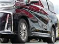 2018 Toyota Alphard Hybrid