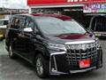2018 Toyota Alphard Hybrid