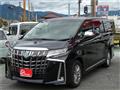 2018 Toyota Alphard Hybrid