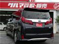 2018 Toyota Alphard Hybrid