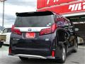 2018 Toyota Alphard Hybrid