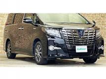 2018 Toyota Alphard Hybrid