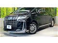 2018 Toyota Alphard Hybrid