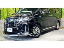 2018 Toyota Alphard Hybrid