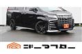 2018 Toyota Alphard Hybrid