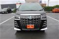 2018 Toyota Alphard Hybrid