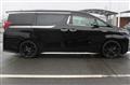 2018 Toyota Alphard Hybrid