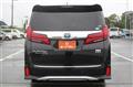 2018 Toyota Alphard Hybrid