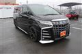 2018 Toyota Alphard Hybrid
