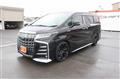 2018 Toyota Alphard Hybrid