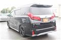 2018 Toyota Alphard Hybrid