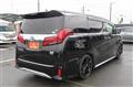 2018 Toyota Alphard Hybrid