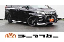 2018 Toyota Alphard Hybrid