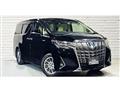 2018 Toyota Alphard Hybrid