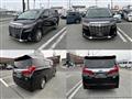 2018 Toyota Alphard Hybrid
