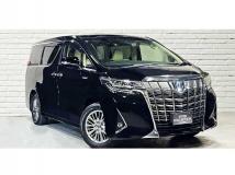 2018 Toyota Alphard Hybrid