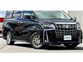2018 Toyota Alphard Hybrid