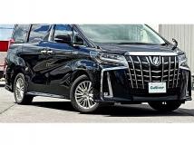2018 Toyota Alphard Hybrid