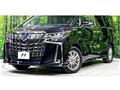 2018 Toyota Alphard Hybrid