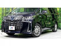 2018 Toyota Alphard Hybrid