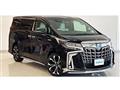 2018 Toyota Alphard Hybrid