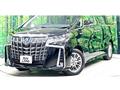 2018 Toyota Alphard Hybrid