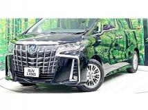 2018 Toyota Alphard Hybrid
