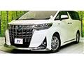 2018 Toyota Alphard Hybrid