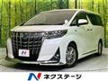 2018 Toyota Alphard Hybrid
