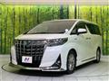 2018 Toyota Alphard Hybrid