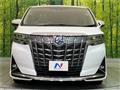 2018 Toyota Alphard Hybrid