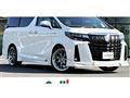 2018 Toyota Alphard Hybrid