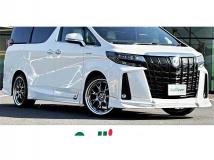 2018 Toyota Alphard Hybrid